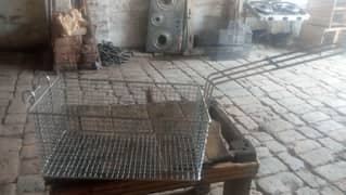 Fryer Basket Stainless Steel