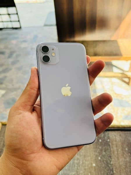 iphone 11 4 Months sim time 6