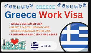 Poland , Greece Work visa 5