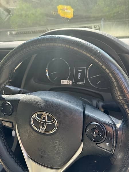 Toyota Corolla Altis 1.6 5