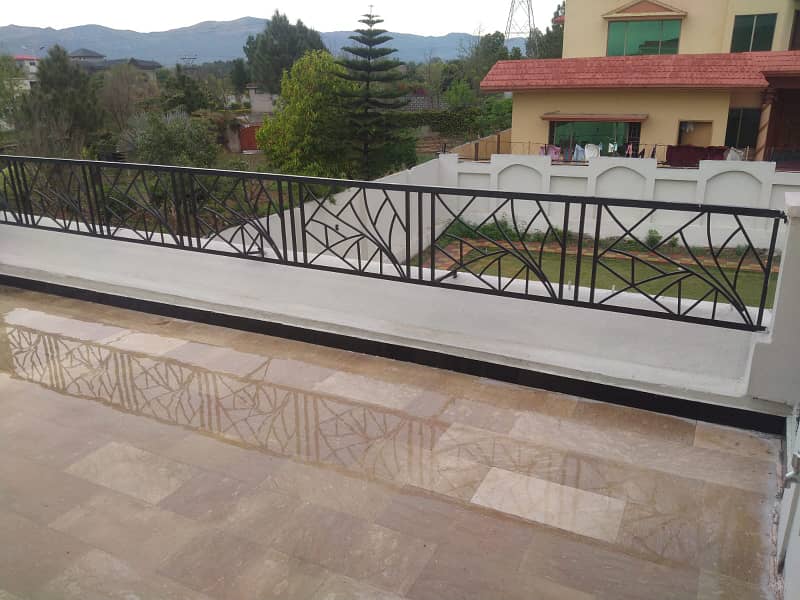 3 Kanal Farm House Available For Sale in D-17/3 Islamabad. 3