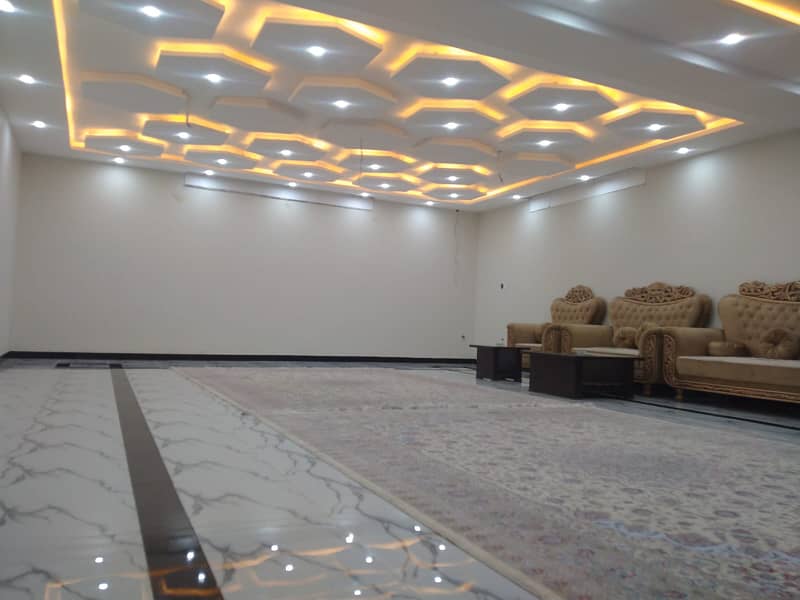 3 Kanal Farm House Available For Sale in D-17/3 Islamabad. 7