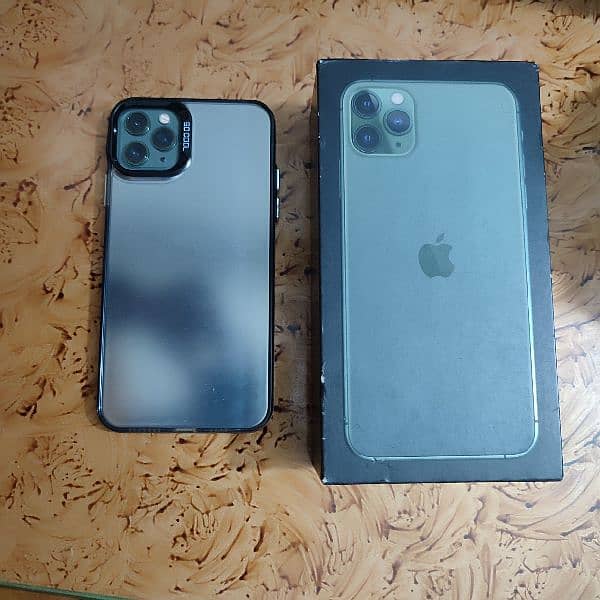 iPhone 11 Pro Max PTA Approved 10