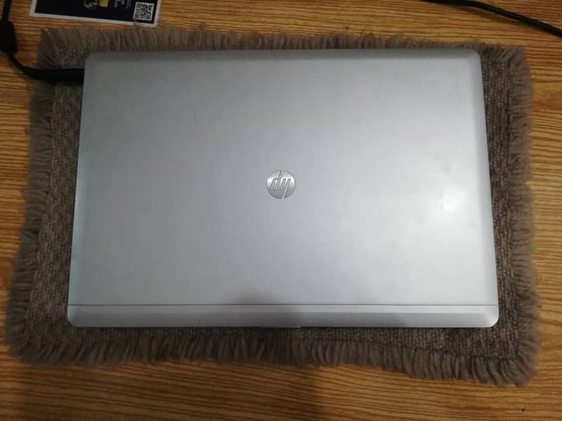 HP Corei5 4th Genretion EliteBook 3
