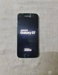 Samsung Galaxy S7 4/32 GB In Normal Condition PTA Approved