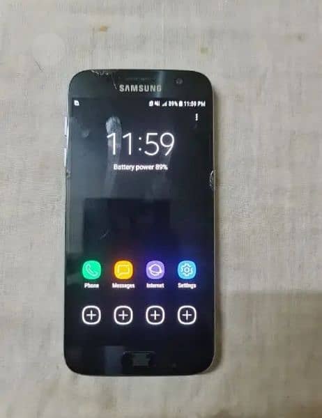 Samsung Galaxy S7 4/32 GB In Normal Condition PTA Approved 4