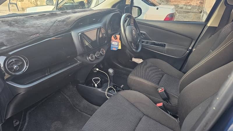 Toyota Vitz 2019 Allow Rim New instal 1