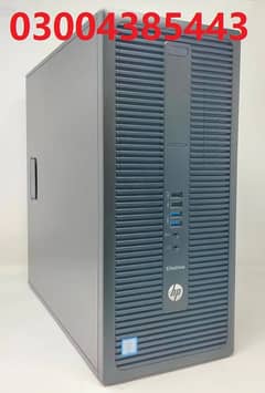 HP  800 G2 TOWER Core i7 6TH GEN