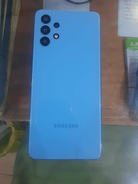 Samsung Galaxy A32 6/128 1