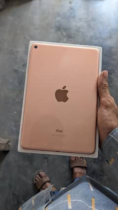 Ipad mini 5 lush condition with box and charger