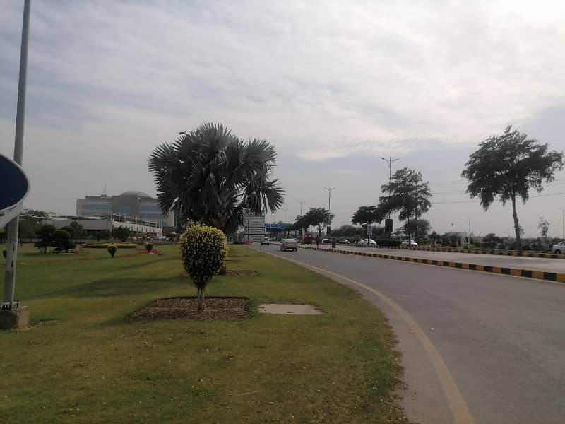 Dha Phase 6 C Block Kanal Plot Is Available 0
