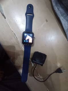 ULTRA WATCH WITH CHARGER