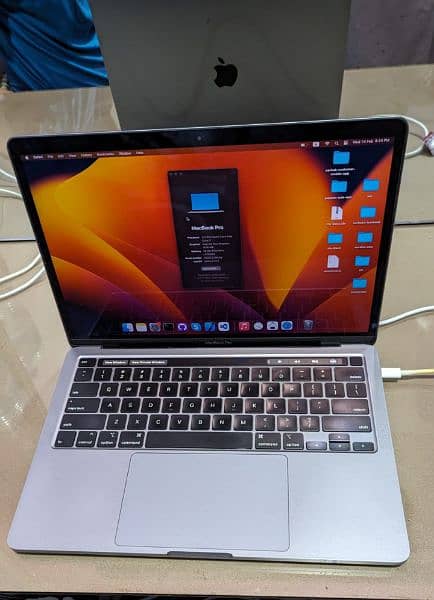 MacBook Pro 2020 32gb 1tb 2