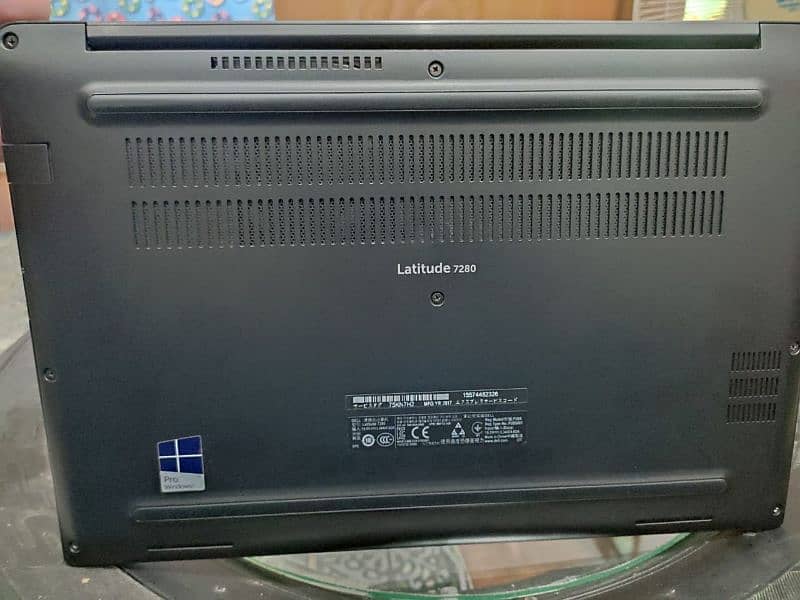 Dell Laptop Latitude E7280 7