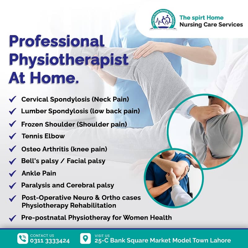 Home Nursing care/Patient Care/Attendant/Physiotherapy/injection servi 0