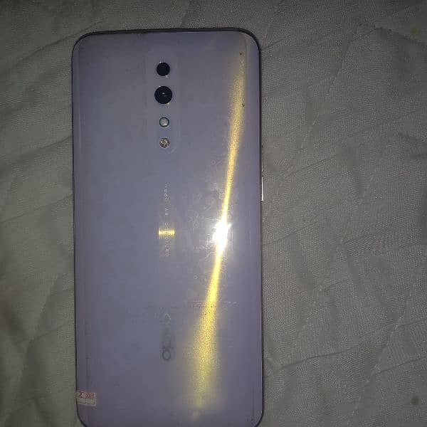 Device name oppo reno z. Ram 8/256gb with cover protector 12