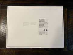 MacBook Pro 14 inch (box only)