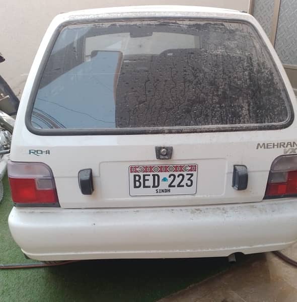mehran 2015 for sell 2