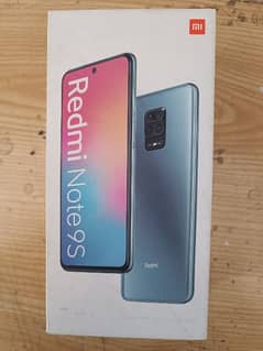 REDMI NOTE 9S PTA APPROVED 0