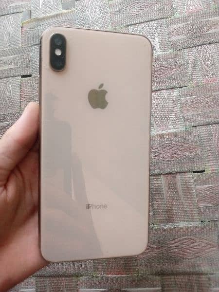Xs Max (256gb)(PTA Approved) 1