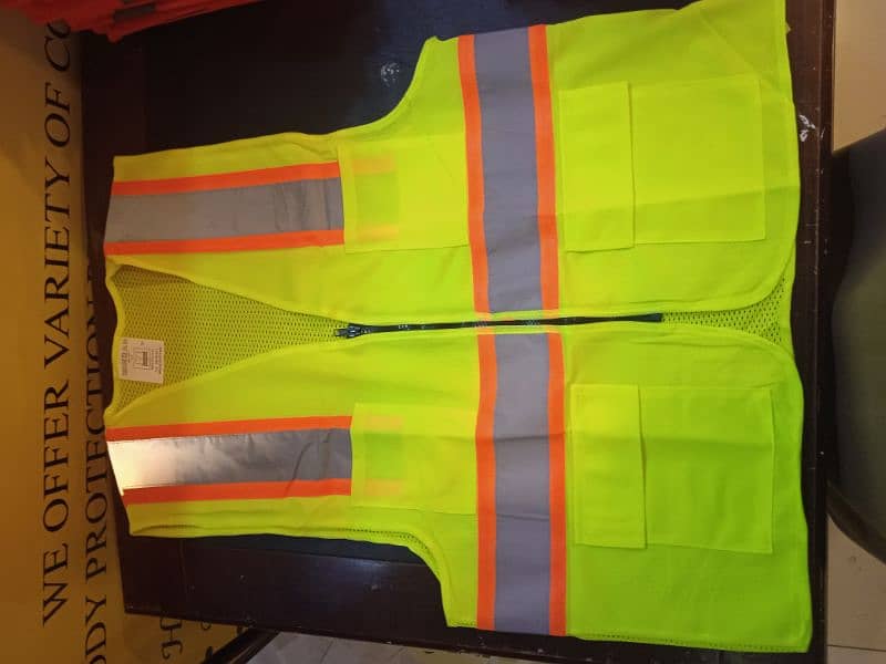 Safety Vest, Helmet, Shoes ETC & Fire safety items 2