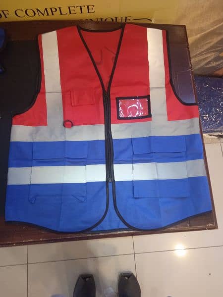 Safety Vest, Helmet, Shoes ETC & Fire safety items 3