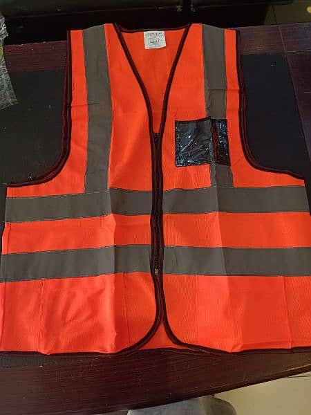 Safety Vest, Helmet, Shoes ETC & Fire safety items 5