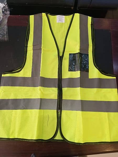 Safety Vest, Helmet, Shoes ETC & Fire safety items 6