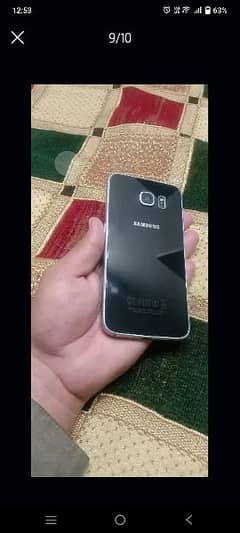 Samsung Galaxy s6 0