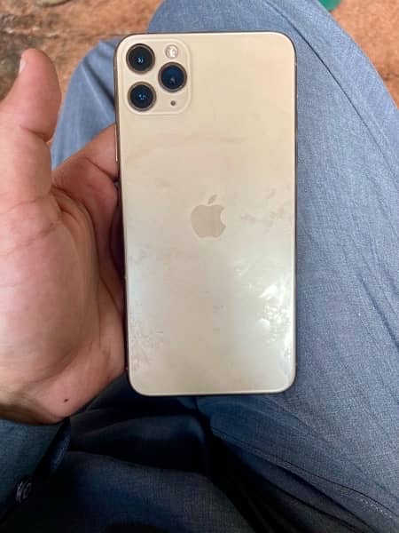 Iphone 11 Pro max 256 GB Display Change Non Approve 5