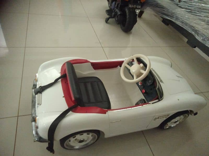 Car for kid 0