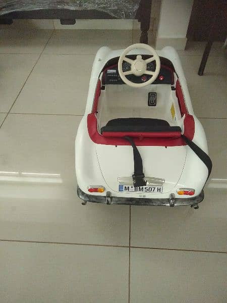 Car for kid 1
