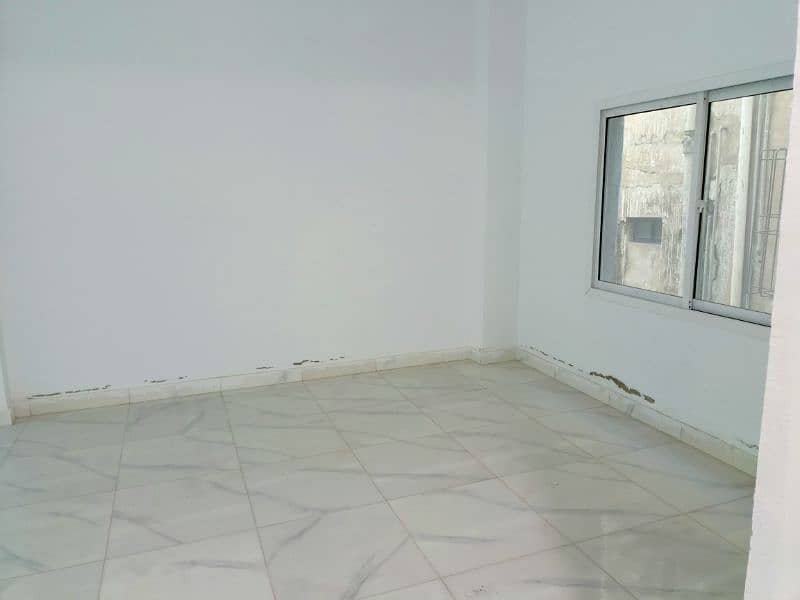 550 sqft brand new office space on rent at tariq road 0