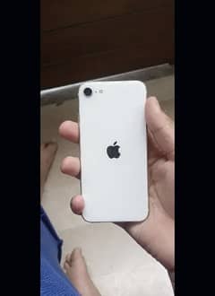 Iphone SE 2022 officail warranty of 5 months