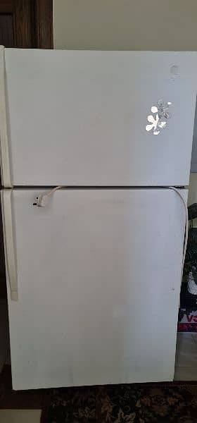 Haier Fridge Grey Perfect Condition First Owner 4