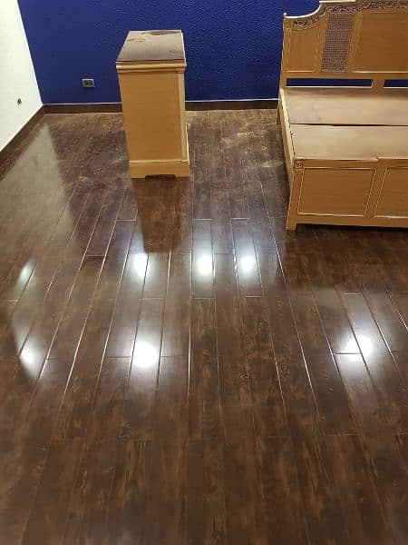 3Strip Sami GLOSS wood floor, laminated wooden floor, vinyl floor 2