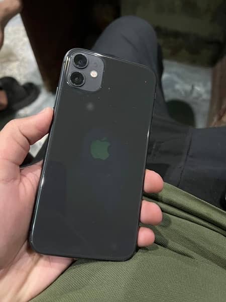 iphone 11 physical dual approved with box 3