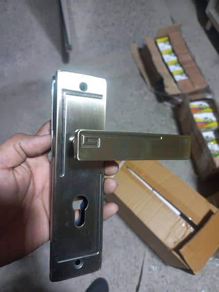 Handal lock 1