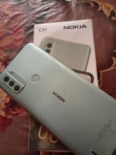 Nokia C31 0