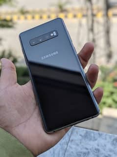 Samsung Galaxy S10 Plus Single sim