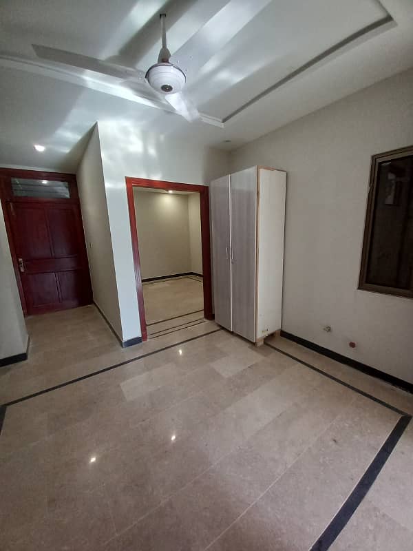 2 Bed Unfurnished Apartment Available For Rent in E/11/4 6
