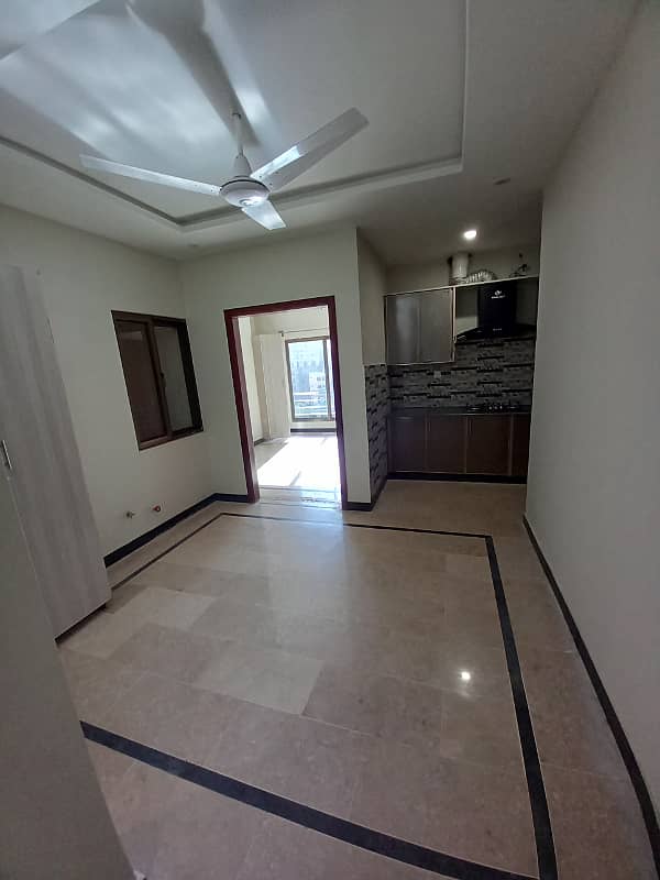 2 Bed Unfurnished Apartment Available For Rent in E/11/4 7