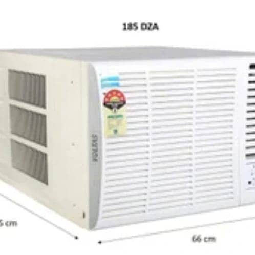 Window inverter AC japanese imported window ac mobile portable ac 2