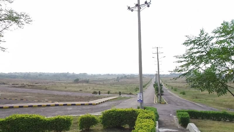 Ideal Residential Plot Is Available For sale In Islamabad 0
