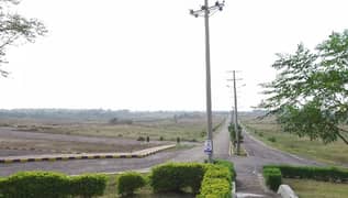 A 5 Marla Residential Plot Has Landed On Market In University Town - Block E Of Islamabad 0
