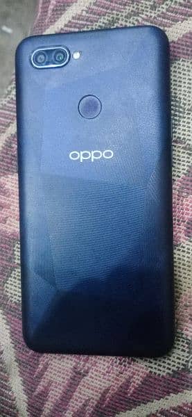 oppo a12  3.32 gb  With Box Charger 1