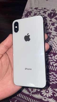 iPhone X Pta Approved 64gb