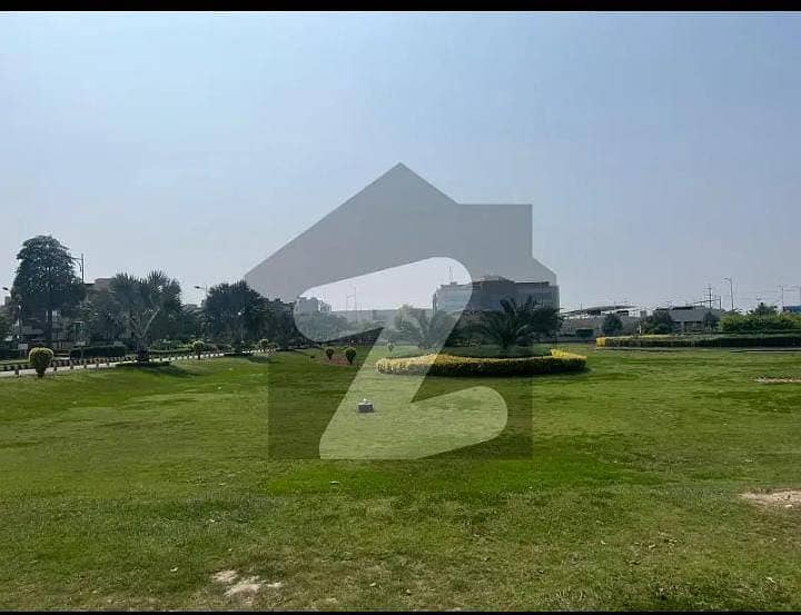 9 Town 5 Marla Plot For Sale 1