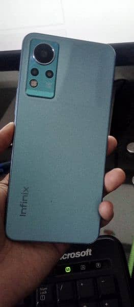 Infinix note 12 6/128 mint condition 6