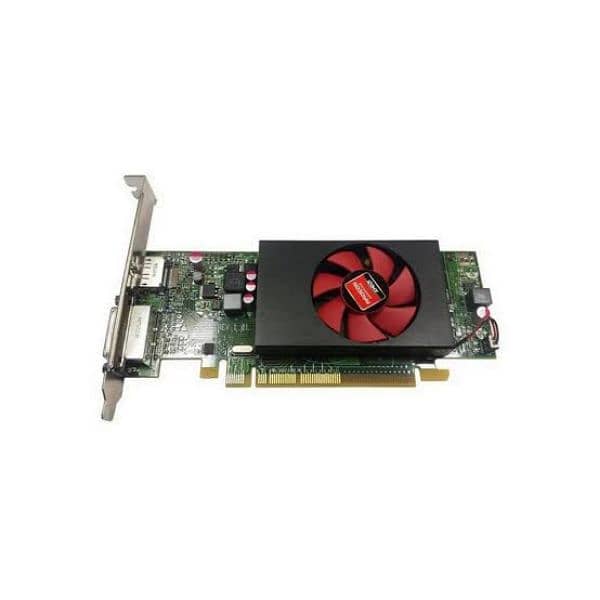 AMD R5 240 2GB DDR 5 64 BIT 0